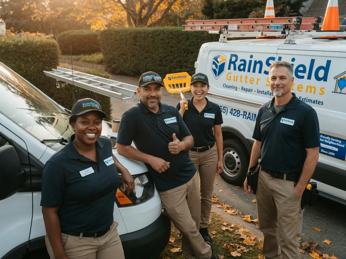 Gutter Installation company in Bloomfield, IA