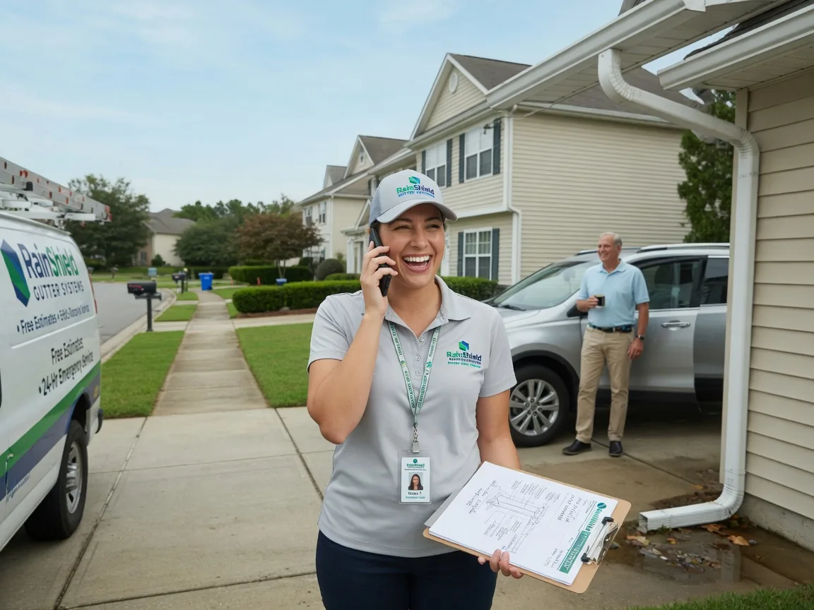 Gutter Installation Bloomfield, IA FAQs